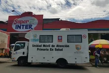 Red de Salud Sur Oriente busca positivos por COVID-19 en la comuna 16 