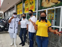 Red de Salud Sur Oriente busca positivos por COVID-19 en la comuna 16 