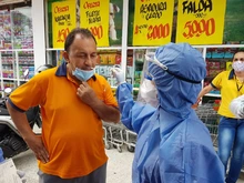 Red de Salud Sur Oriente busca positivos por COVID-19 en la comuna 16 