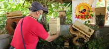 Educación ambiental para generar emprendimientos y recuperar el ambiente 