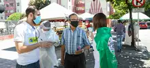 “Alcaldía adelanta jornadas de salud en comunas declaradas en alerta roja”