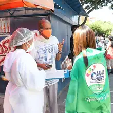 “Alcaldía adelanta jornadas de salud en comunas declaradas en alerta roja”