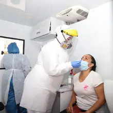 “Alcaldía adelanta jornadas de salud en comunas declaradas en alerta roja”