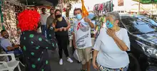 “Alcaldía adelanta jornadas de salud en comunas declaradas en alerta roja”