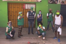 Comuna 15 se suma al ‘Pacto por la vida’ que promueve el alcalde Ospina