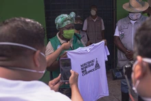 Comuna 15 se suma al ‘Pacto por la vida’ que promueve el alcalde Ospina
