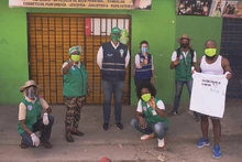 Comuna 15 se suma al ‘Pacto por la vida’ que promueve el alcalde Ospina