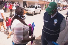 Comuna 15 se suma al ‘Pacto por la vida’ que promueve el alcalde Ospina
