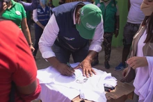 Comuna 15 se suma al ‘Pacto por la vida’ que promueve el alcalde Ospina