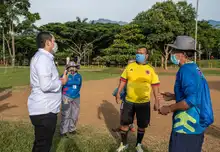 Más de 60 mil caleños realizan actividad física con su pasaporte sanitario deportivo