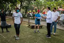 Más de 60 mil caleños realizan actividad física con su pasaporte sanitario deportivo