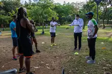 Más de 60 mil caleños realizan actividad física con su pasaporte sanitario deportivo