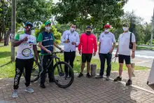 Más de 60 mil caleños realizan actividad física con su pasaporte sanitario deportivo