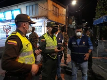 Gobierno de Cali en las calles con la misión de salvar vidas