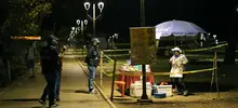 Caleños respetan y acatan toque de queda y ley seca en su tercer  día