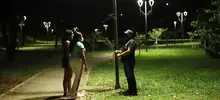 Caleños respetan y acatan toque de queda y ley seca en su tercer  día