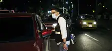 Caleños respetan y acatan toque de queda y ley seca en su tercer  día
