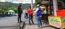 En sector de Pance se adelantan protocolos  para su reactivación