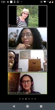 Continuamos llevando paz a los hogares por medio de encuentros virtuales 