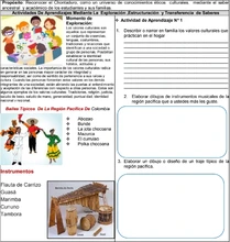 El chontaduro: manjar del aprendizaje integral,  saberes populares y nuevos talentos
