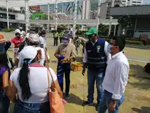 Alcaldía de Cali y carretilleros buscan alternativas a vehículos de tracción animal