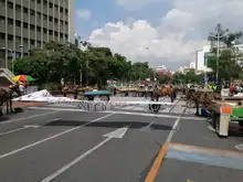 Alcaldía de Cali y carretilleros buscan alternativas a vehículos de tracción animal