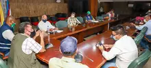 Alcaldía de Cali y carretilleros buscan alternativas a vehículos de tracción animal