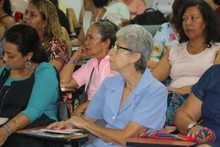 Únase al ruidazo ‘Mujeres excombatientes y violencias basadas en género’