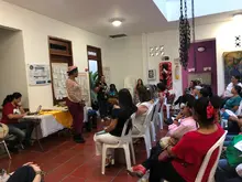 Únase al ruidazo ‘Mujeres excombatientes y violencias basadas en género’