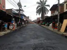 Continúa la recuperación de vías y espacio público en Cali