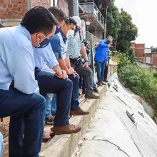 CVC entrega obras para mitigar riesgos en el río Cañaveralejo