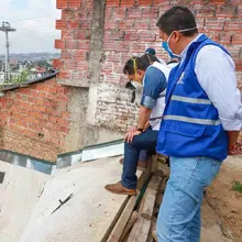 CVC entrega obras para mitigar riesgos en el río Cañaveralejo