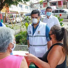CVC entrega obras para mitigar riesgos en el río Cañaveralejo