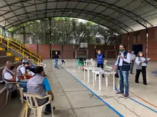 Los diálogos ciudadanos se han llevado a cabo en 20 comunas de la ciudad
