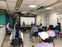Los diálogos ciudadanos se han llevado a cabo en 20 comunas de la ciudad