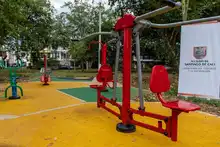 Tres parques biosaludables: las nuevas ‘joyas’ de Cali, Ciudad Deportiva