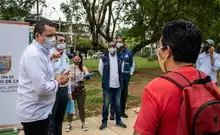 Tres parques biosaludables: las nuevas ‘joyas’ de Cali, Ciudad Deportiva