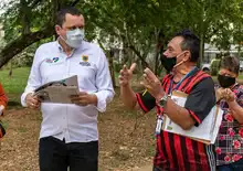 Tres parques biosaludables: las nuevas ‘joyas’ de Cali, Ciudad Deportiva