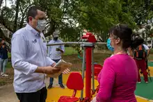 Tres parques biosaludables: las nuevas ‘joyas’ de Cali, Ciudad Deportiva