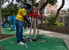 Tres parques biosaludables: las nuevas ‘joyas’ de Cali, Ciudad Deportiva