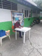 1.646 kits escolares reciben estudiantes de la IE Isaías Gamboa