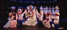 En la segunda gala del Festival más tradicional de la sucursal del cielo se celebraron por todo lo alto los 484 años de la amada Cali.