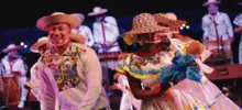 En la segunda gala del Festival más tradicional de la sucursal del cielo se celebraron por todo lo alto los 484 años de la amada Cali.