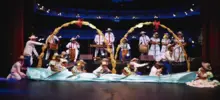 En la segunda gala del Festival más tradicional de la sucursal del cielo se celebraron por todo lo alto los 484 años de la amada Cali.