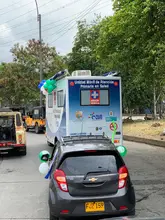 Redes de Salud Pública se suman a la conmemoración de los 484 años de Cali 