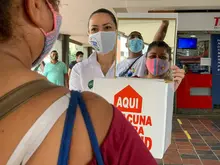 Redes de Salud Pública se suman a la conmemoración de los 484 años de Cali 