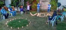 En su cumpleaños, Cali rindió homenaje a enfermos y fallecidos de COVID-19