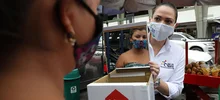 Red de Salud Norte lidera campaña ‘Vacuna contra el coronavirus, eres tú’