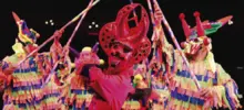 Éxito el XXVI Festival virtual de danzas folclóricas Mercedes Montaño