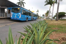 Más de 400 mil metros cuadrados de zonas verdes han sido recuperadas
